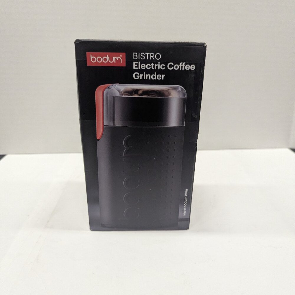 Bistro  Electric Coffee Grinder